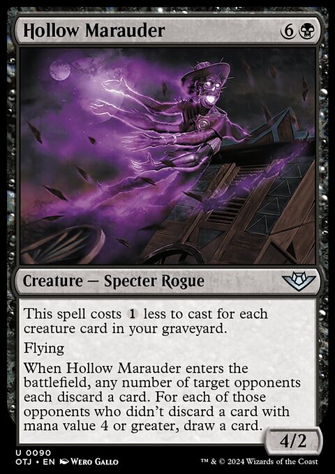 Hollow Marauder